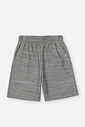 Conjunto Infantil Regata e Bermuda Flamê Devorê Cidra