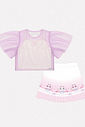 CJ TOP,SAIA/SHORTS,SOBREPOSICA NAT/LL CINTI/LL CINT