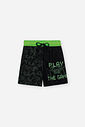 Boardshort Infantil Joystick em Nylon com Elastano