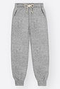 Calça Jogger sem Felpa Infantil Menino Divertto