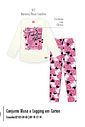 Conjunto Infantil Menina Fabulous Corações Mundo Cinti