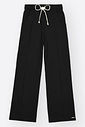 Calça Infantil Moletom Wide Leg Estilo Moderno e Conforto Premium