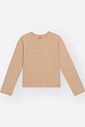 Blusa em Cotton Infantil Menina Beli.me
