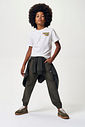 Calça Menino Jogger Musgo