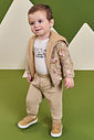 Jaqueta Dupla-Face Bebê Menino Explorer Divertto Jaqueta Dupla-Face Bebê Menino Explorer Divertto