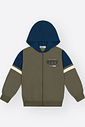 Conjunto Infantil Menino College Leagues Divertto