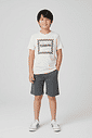 Conjunto Infantil Menino Surf Club Off White Abrange