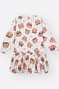 Vestido Infantil Menina com Bolsa Belinha Beli.me