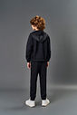 Jaqueta Infantil Menino Be Urban Preto CTV