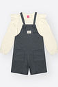 Conjunto Infantil Menina Cool Days Beli.me