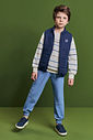 Colete Puffer Infantil Menino Divertto