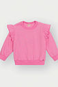 Conjunto em Moletinho Bebê Menina Charming Pink Beli.me