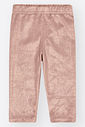 Conjunto Veludo Bebê Menina Ursa Happiness Mundo Cinti