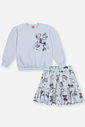 Conjunto Infantil Menina Sweet Bow Shop Beli.me