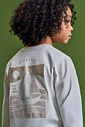 CAMISETA MANGA LONGA AZUL MARINHO