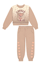 CONJ BLUSAO E CALCA BG CROISSANT/BG CROI