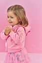 Fantasia Bebê Menina Dinossauro Rosa Mundo Cinti