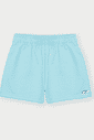 CONJ BLUSA E SHORTS AZ BLUE LI/AZ BLUE L