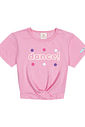 BLUSA ROSA IOGURTE