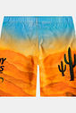 Bermuda Menino Largado Sunny Days Deserto