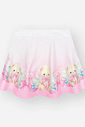 Conjunto Infantil Menina Ursinha Rosa Mundo Cinti