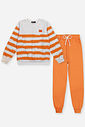 Conjunto Infantil Menino Listrado Kippos