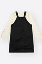 Conjunto Infantil Menina em P.U Fashion Mundo Cinti