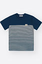 Conjunto Infantil Menino Block Horizon Divertto