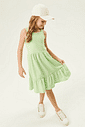 VESTIDO VERDE PARADISE