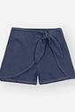 SHORTS/SAIA AZ JEANS ESCURO