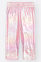 Conjunto Bebê Menina Holográfico Snow Cute Mundo Cinti