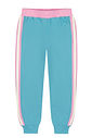 Conjunto Jaqueta E Calça Jogger Azul Abrange