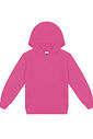 Blusão Com Capuz Básico Rosa Abrange