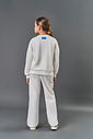 Conjunto Infantil Menina CTV Concept Natural CTV