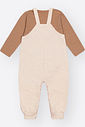 Conjunto Bebê Menino Nature Set Kippos