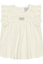 CONJ BLUSA, SHORTS E TIARA NATURAL/NATURAL/NATU