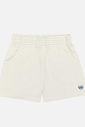 Conjunto Infantil Menina Tutti-Frutti Blusa; Short E Bucket Natural Mundo Cinti
