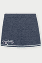 Conjunto Infantil Menina Morango Menta Abrange
