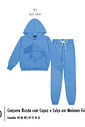 Conjunto Felpado Infantil Menino Brave Mountain Kippos