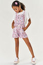 CONJ BLUSA E JARDINEIRA NATURAL/RS IOGURTE