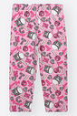 Legging Felpada Bebê Menina Mundo Cinti ROSA BARBIE