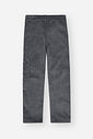 Calça Infantil Menino Veludo Cotelê Chumbo CTV