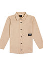 Camisa Detalhe Costas Bege CTV