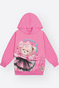 Conjunto Menina Ursa SMILE Total Print Mundo Cinti