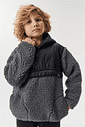 BLUSAO CZ CHUMBO STONE/PRET