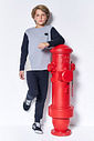 Conjunto Infantil Menino Comfy Colors Kippos