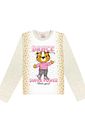 Camiseta Girafa Off White Abrange