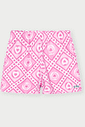 Conjunto Infantil Menina Little Bear Rosa Abrange