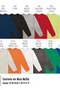 Camiseta Infantil Menino K Bordado Kippos