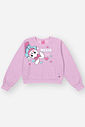 Conjunto Infantil Menina Blusão Hello E Calça Lilás Mundo Cinti Conjunto Infantil Menina Blusão Hello E Calça Lilás Mundo Cinti